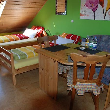 Gaestezimmer Anita Schwabach Zewnętrze zdjęcie