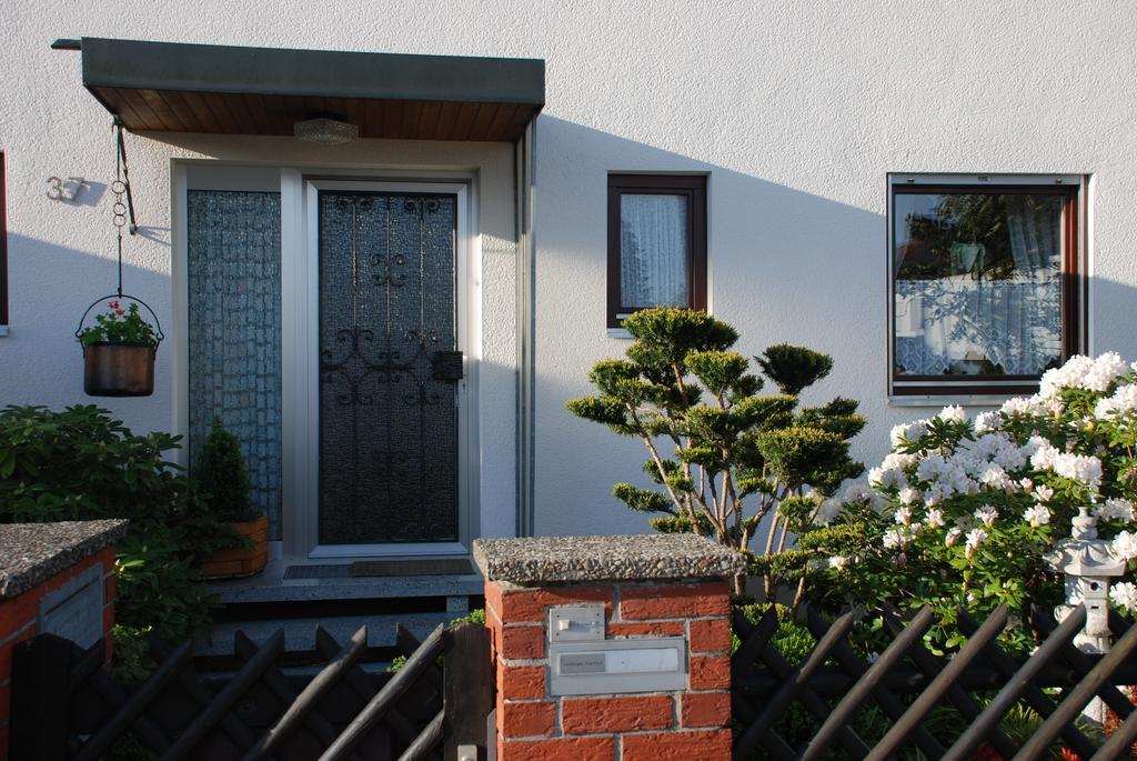 Gaestezimmer Anita Schwabach Zewnętrze zdjęcie