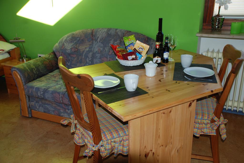 Gaestezimmer Anita Schwabach Pokój zdjęcie