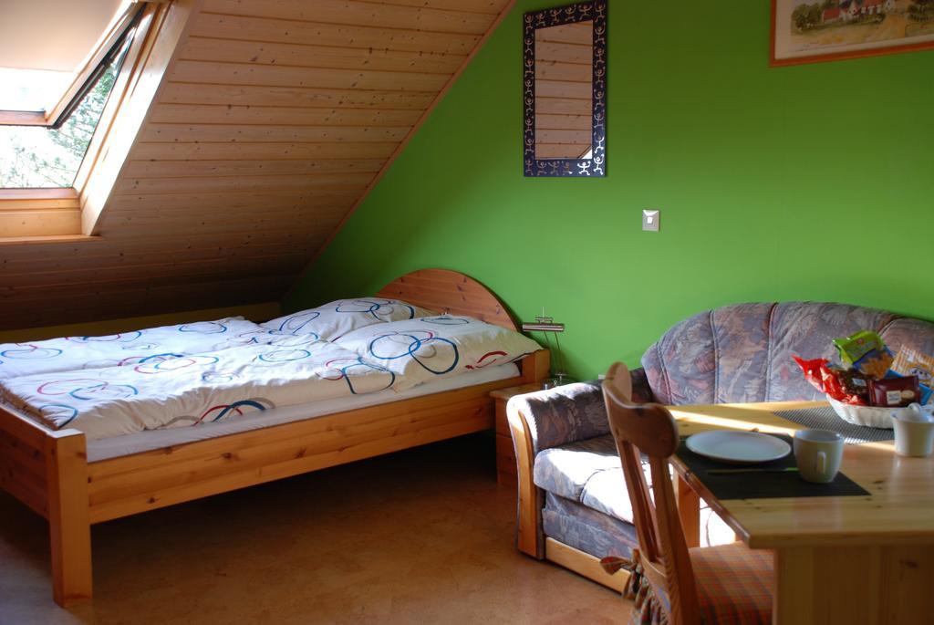 Gaestezimmer Anita Schwabach Pokój zdjęcie