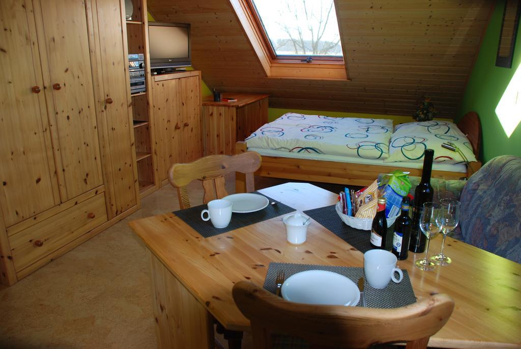 Gaestezimmer Anita Schwabach Pokój zdjęcie