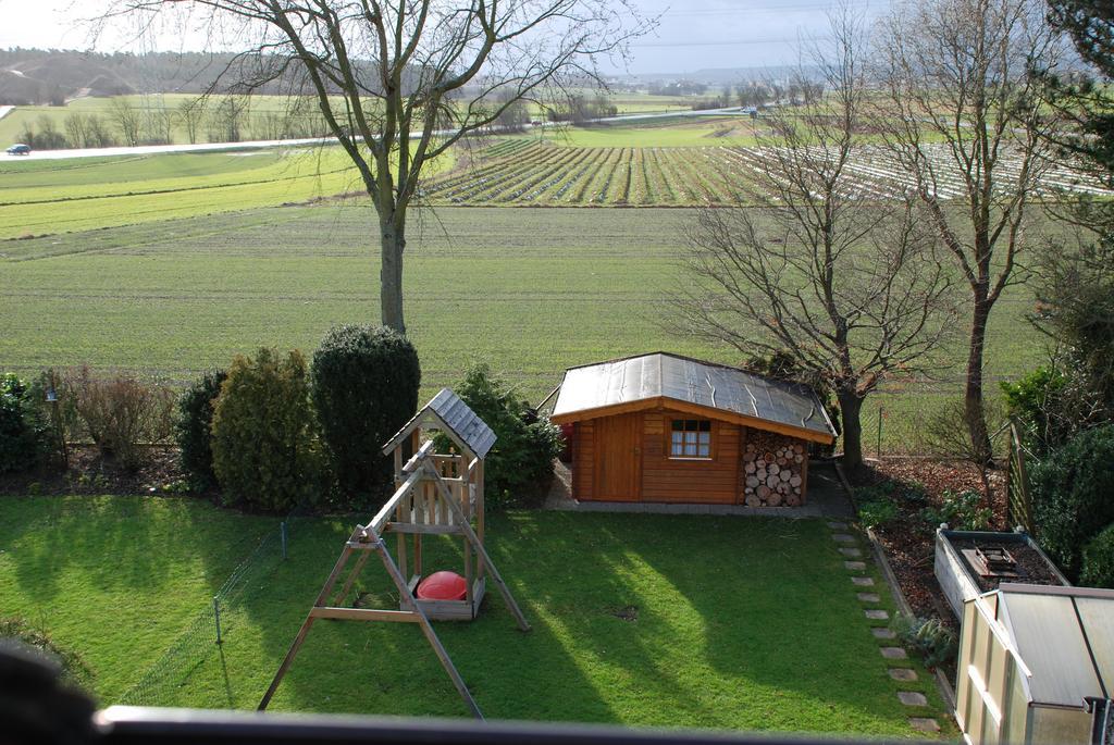 Gaestezimmer Anita Schwabach Pokój zdjęcie