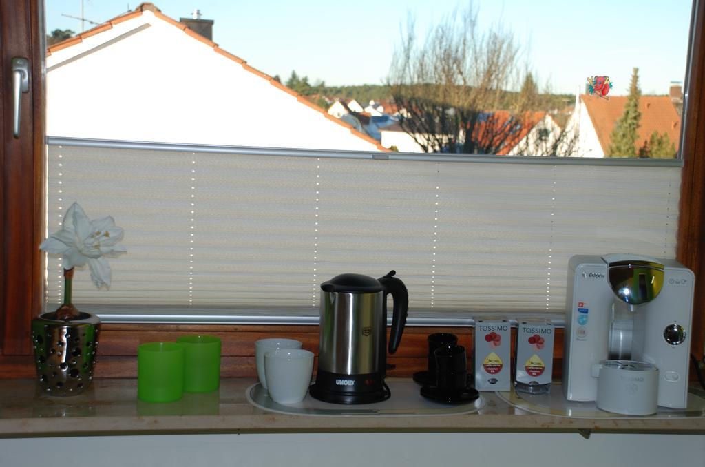 Gaestezimmer Anita Schwabach Pokój zdjęcie