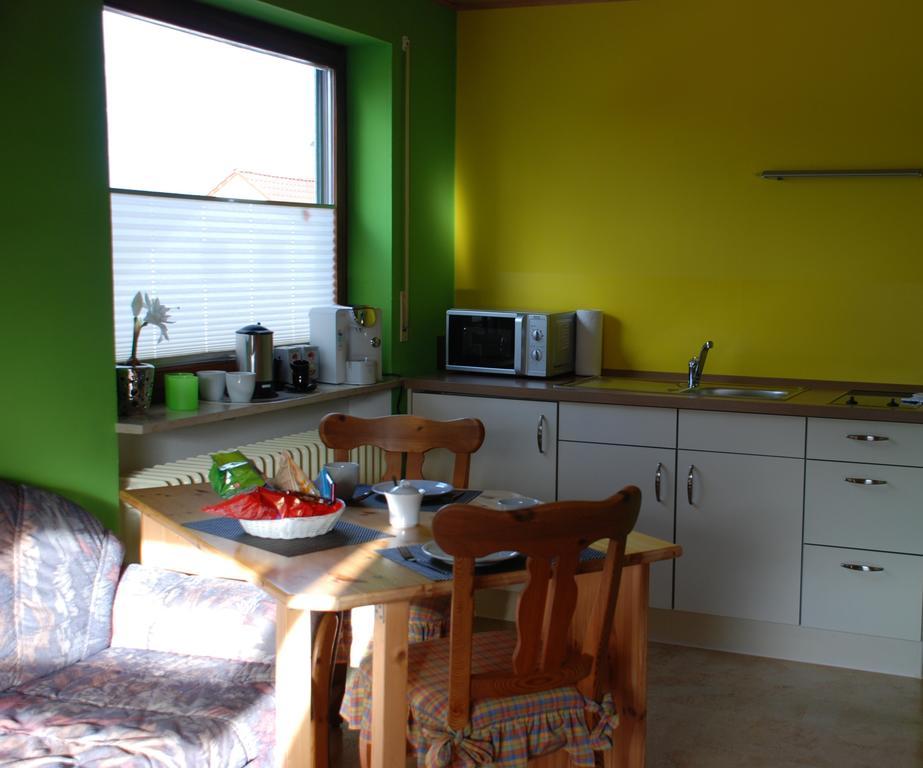 Gaestezimmer Anita Schwabach Pokój zdjęcie